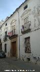 Casa de la Calle C�zar n� 12