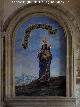 Hornacina de la Virgen del Alczar