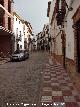 Calle Parras Bajas