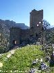 Castillo de Otiar. Alcazarejo
