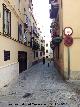 Calle Molino de la Alcantarilla