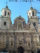 Iglesia de Santa Isabel de Portugal