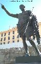Estatua del emperador Augusto