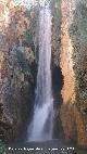 Parque Natural del Monasterio de Piedra. Cascada Cola de Caballo