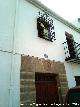 Casa de la Plaza Olleros n 9