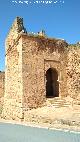 Muralla de Niebla. Puerta del Buey