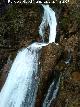 Cascada de la Caldereta