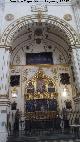 Catedral de Granada. Capilla de la Santsima Trinidad