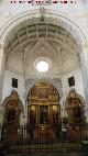 Catedral de Granada. Capilla de Santa Luca