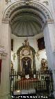 Catedral de Granada. Capilla del Cristo las Penas