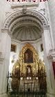 Catedral de Granada. Capilla de San Sebastin