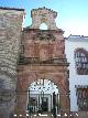 Fachada de la Ermita del Cortijo de San Nicols