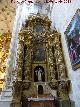 Convento de San Esteban. Retablo de Santo Toms de Aquino