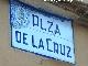 Plaza de la Cruz