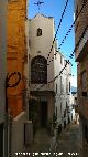 Calle Virgen del Pilar