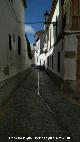 Calle Santa Isabel la Real