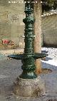 Fuente de la Calle del Cisne