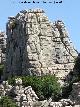 Torcal de Antequera. Las Placas del Duro