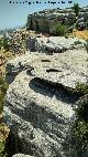 Torcal de Antequera. La Salamandra