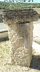 Piezas Arqueolgicas de la Agrupacin de Santo Tom