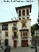 Casa de la Calle Ancha de la Virgen n 25