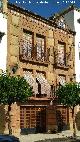 Casa de la Calle Teniente Rueda n 8