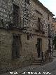 Casa de la Calle Rastro de la Carnicera n 5