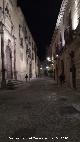 Calle San Juan de vila