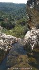 Cascada del Cimbarrillo de Mara Antonia