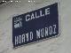Calle Horno Muoz