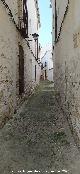 Calle Horno de San Pedro