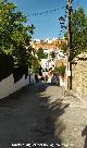 Calle Labrador Juan de Molina