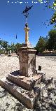 Cruz del Santuario