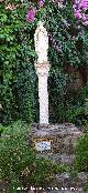 Monumento a la Virgen