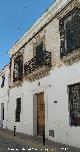 Casa de la Calle San Bartolom� n� 3