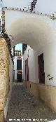 Arco de la Calle Gonz�lez Merchant