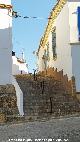 Calle Barbacana Alta