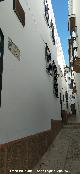 Calle del Ba�o