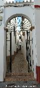 Arcos de la Calle del Ba�o