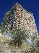 Castillo de la Pea. Torre del Homenaje