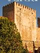 Alhambra. Torre Quebrada