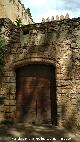 Alhambra. Puerta de Hierro