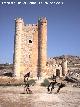 Castillo de Alcal del Jucar