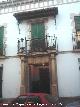 Casa de la Plaza Don Juan de Dios de Crdoba n 4