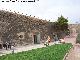 Castillo de Lorca. Caballerizas