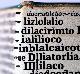 Diccionario de Sitios