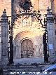 Catedral de Sigenza. Fachada principal