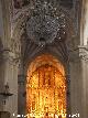 Catedral de Baeza. Interior