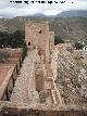 Alcazaba. Muralla Sur