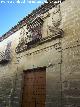 Casa de los Molina y Xodar